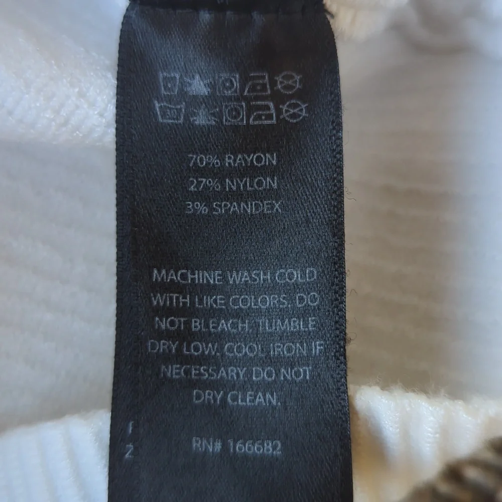 House Of Harlow 1960 Crop Top - Picture 5 of 6